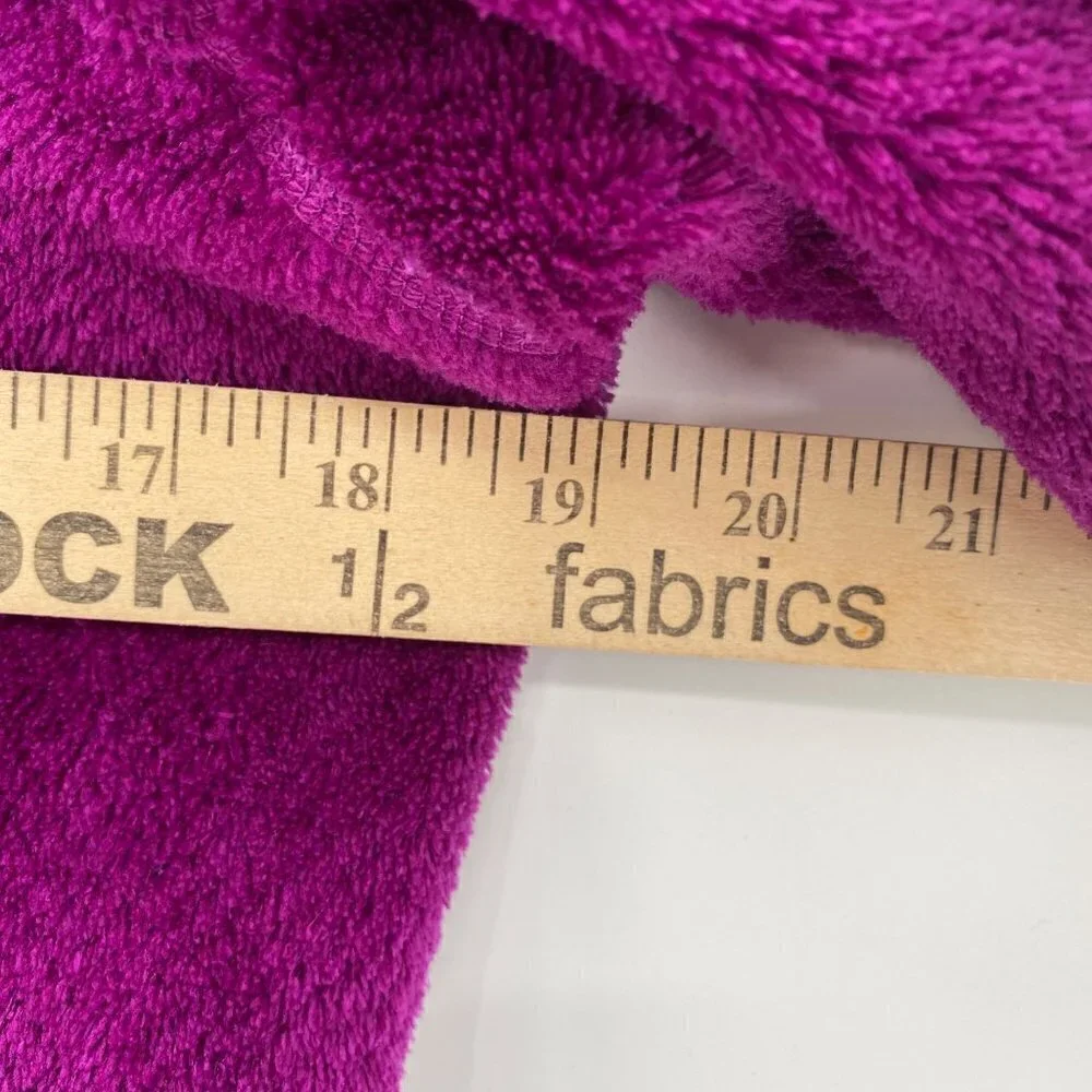 Patagonia Polartech Purple Fleece Pullover Women’s Size S